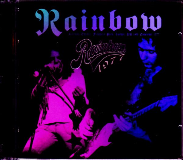 Rainbow/London,UK 1977
