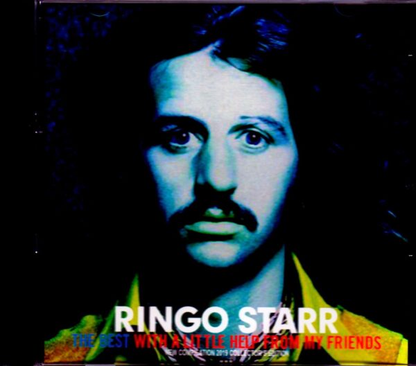 Ringo Starr/Solo Compilation 1971-2015
