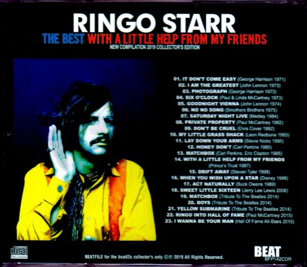 Ringo Starr/Solo Compilation 1971-2015 - Image 2