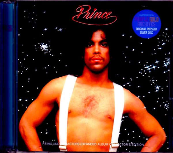 Prince/Prince Remix and Remaster Expanded Album