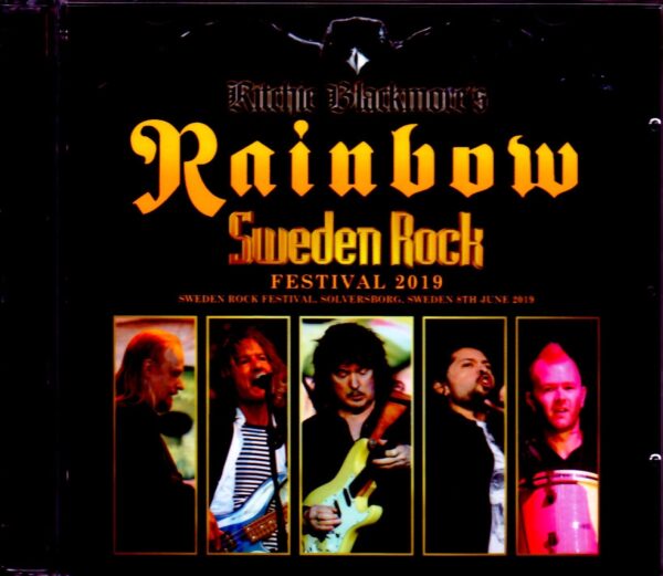 Rainbow/Sweden 2019 Remaster