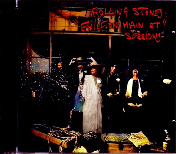 Rolling Stones/Exile on Main.ST Sessions