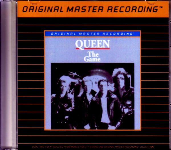Queen/The Game Original US Mobile Fidelity Sound