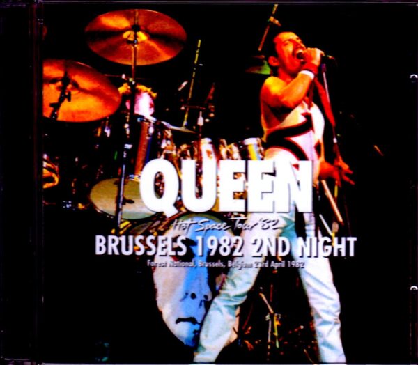 Queen/Belgium 4.23.1982