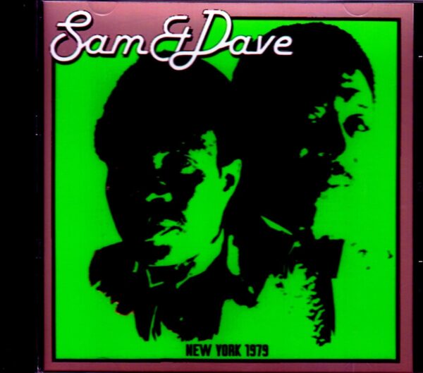 Sam & Dave/NY, USA 1979