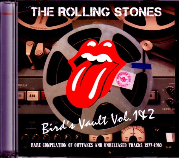 Rolling Stones/Rare Compilation of Outtakes and Unreleased Tracks 1977-1983
