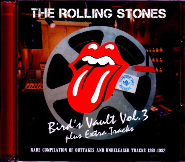 Rolling Stones/Rare Compilation of Outtakes and Unreleased Tracks 1981-1982