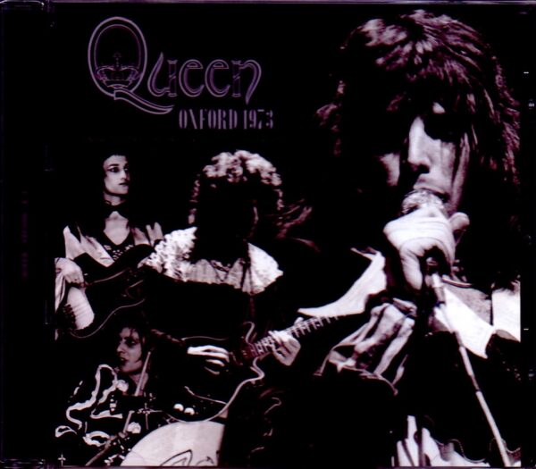 Queen/UK 11.20.1973 & SC Upgrade