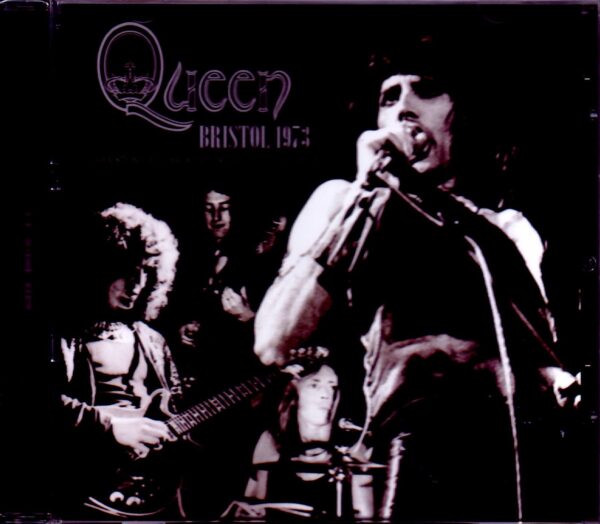 Queen/UK 11.29.1973 Upgrade