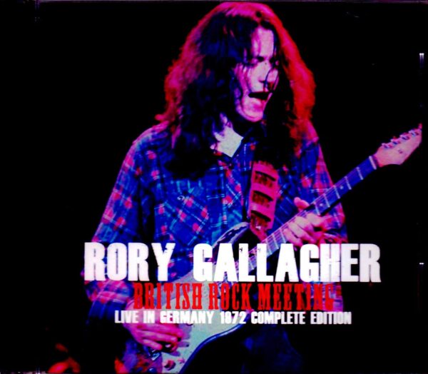 Rory Gallagher/Germany 1972 2Source