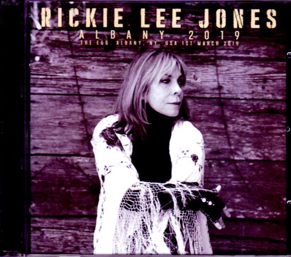 Rickie Lee Jones/NY,USA 2019