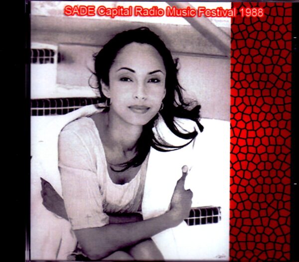 Sade/London,UK 1988