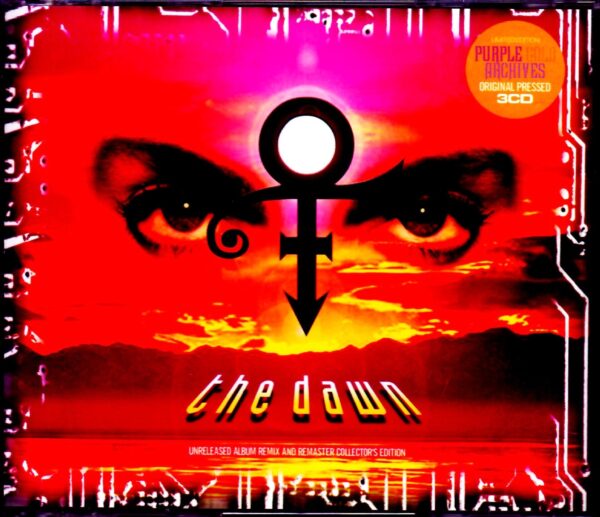 Prince/The Dawn Unreleased Album Remix and Remaster