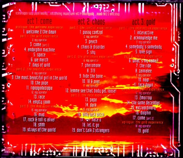 Prince/The Dawn Unreleased Album Remix and Remaster - Image 2