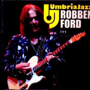 Robben Ford/Italy 2019