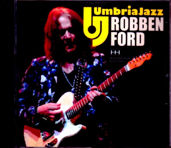 Robben Ford/Italy 2019