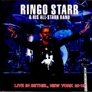 Ringo Starr and His All-Starr Band/NY,USA 2019