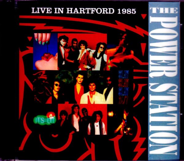 Power Station/CT, USA 1985