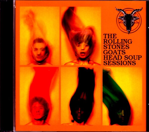 Rolling Stones/Goats Head Soup Sessions 1970-1973