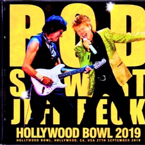 Rod Stewart,Jeff Beck/CA,USA 2019