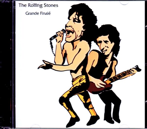 Rolling Stones/VA, USA 12.19.1981