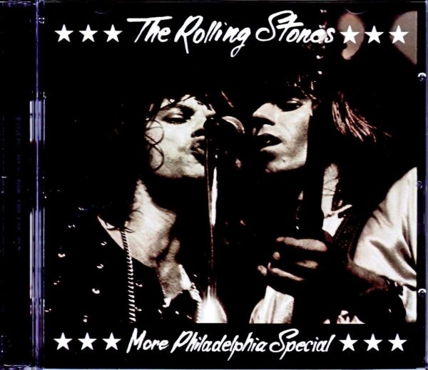Rolling Stones/Soundboard Recording from 1972 Tour
