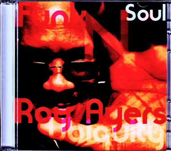 Roy Ayers/Canada 2005