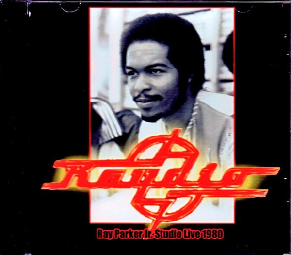 Ray Parker Jr./Studio Live 1980
