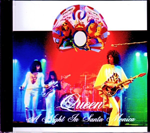Queen/CA, USA 1976