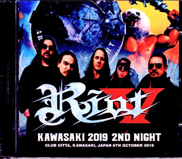 Riot/Kanagawa,Japan 10.6.2019