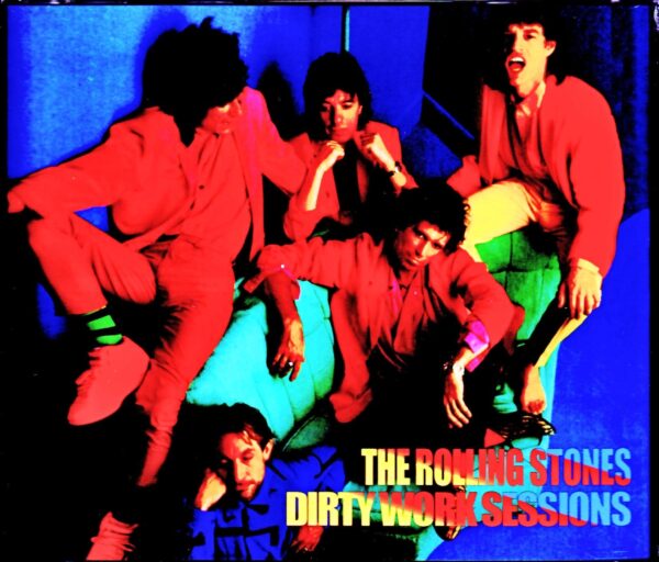 Rolling Stones/Dirty Work Sessions