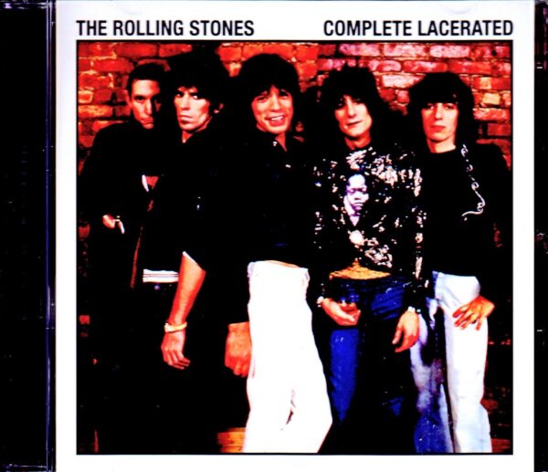 Rolling Stones/Soundboard compilation from the U.S. Tour 1978