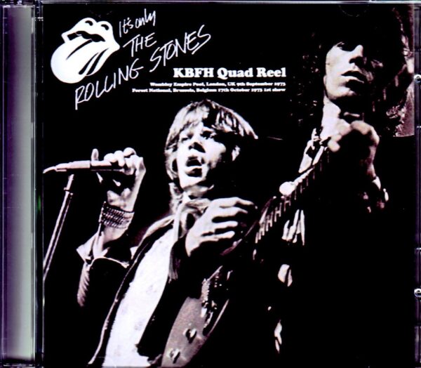 Rolling Stones/KBFH Quad Reel