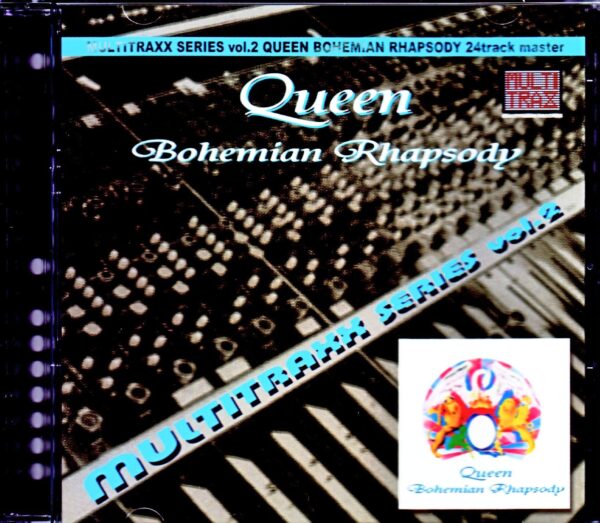 Queen/Bohemian Rhapsody 24 Track Master