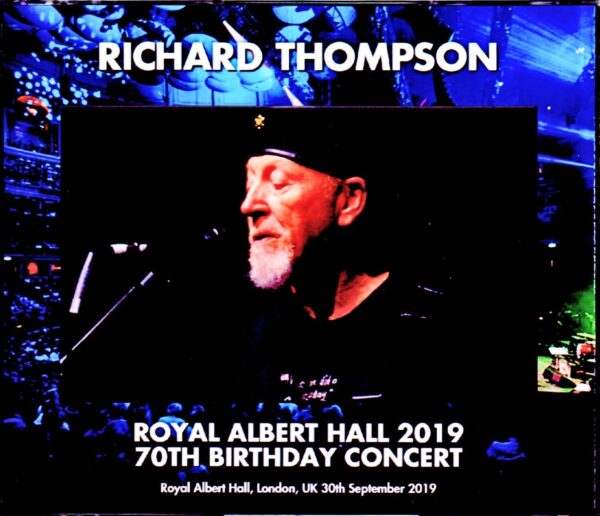 Richard Thompson/London,UK 2019