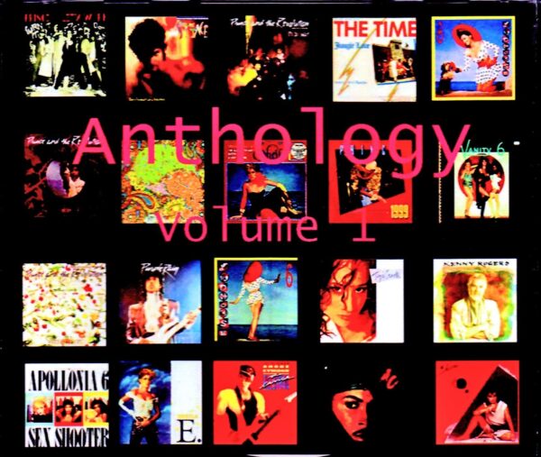 Prince/Works Anthology Vol.1