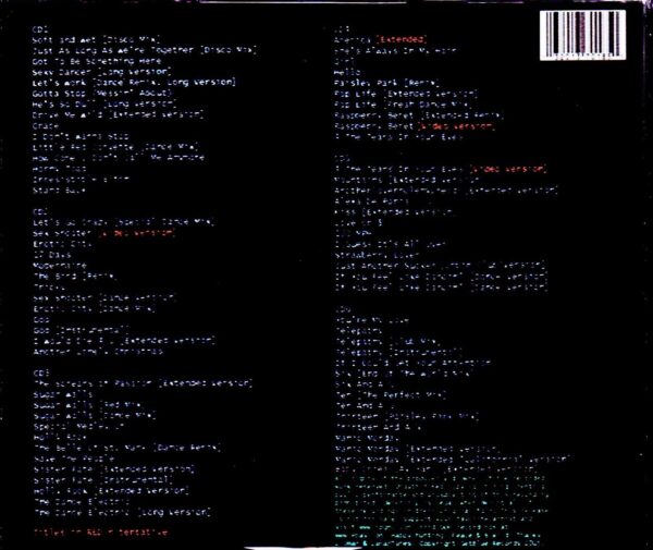 Prince/Works Anthology Vol.1 - Image 2