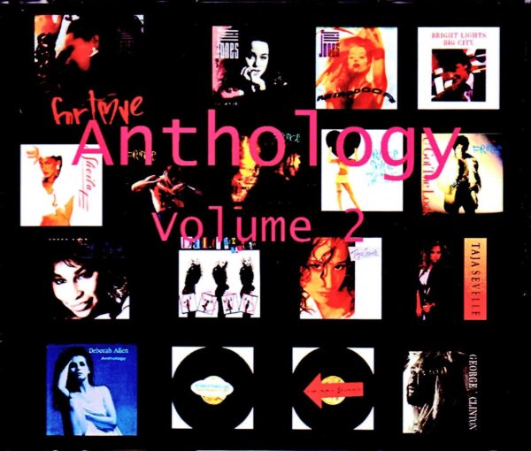 Prince/Works Anthology Vol.2