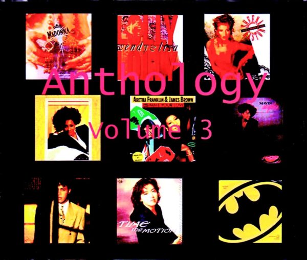 Prince/Works Anthology Vol.3