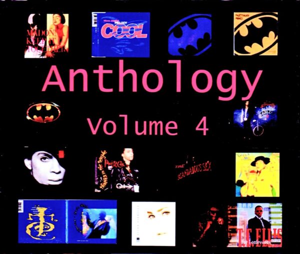 Prince/Works Anthology Vol.4