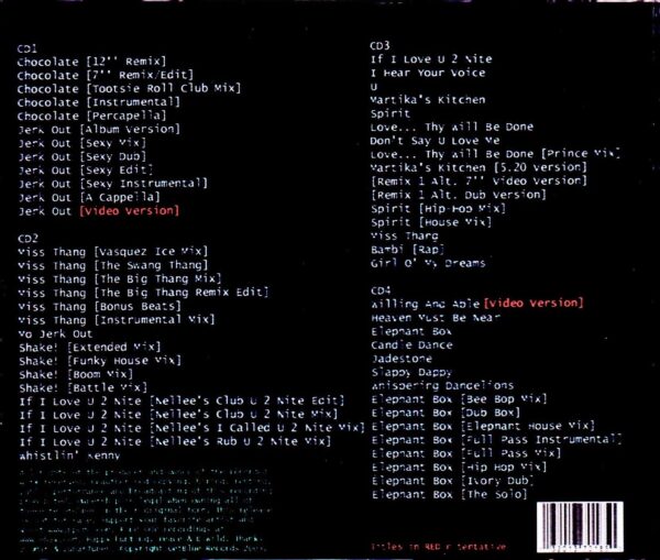 Prince/Works Anthology Vol.5 - Image 2