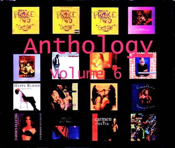 Prince/Works Anthology Vol.6