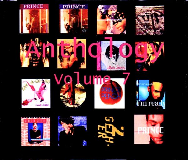 Prince/Works Anthology Vol.7