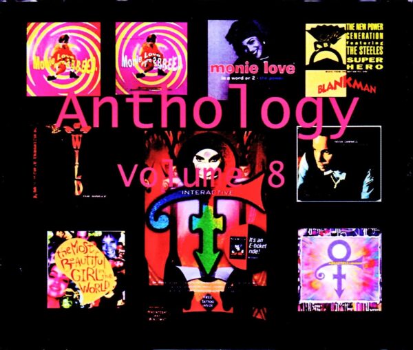 Prince/Works Anthology Vol.8