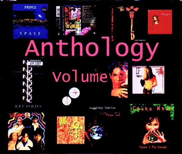 Prince/Works Anthology Vol.9