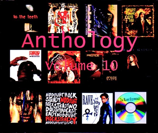 Prince/Works Anthology Vol.10