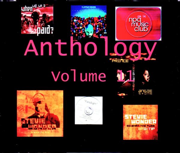 Prince/Works Anthology Vol.11
