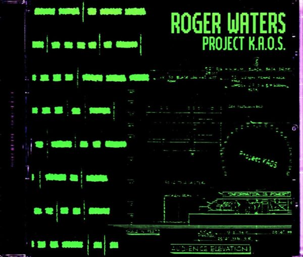 Roger Waters/Radio K.A.O.S. aOriginal Concept Than the Released Ver.