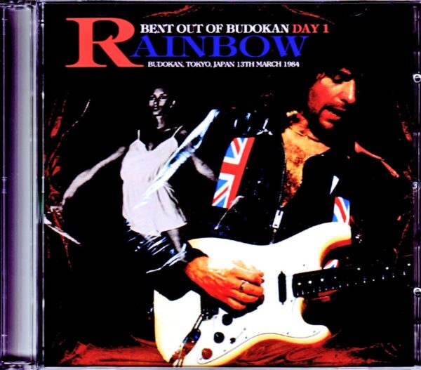 Rainbow/Tokyo,Japan 3.13.1984