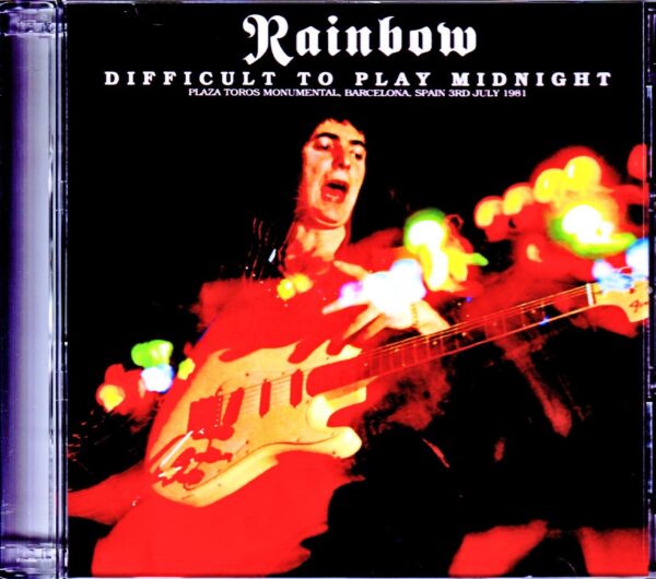 Rainbow/Spain 1981